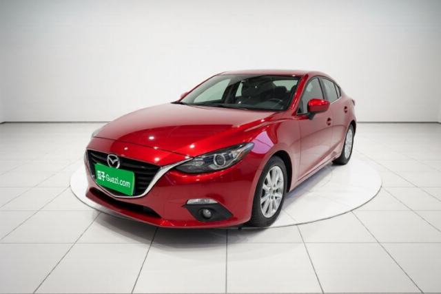 Używany Mazda 3 Axela 2016 Sedan 1.5L Automatic Comfort Model