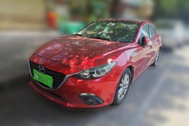 Used Mazda 3 Axela 2016 Sedan 1.5L Automatic Comfort Model