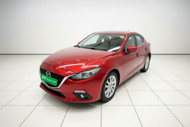 Used Mazda 3 Axela 2016 Sedan 1.5L Automatic Luxury Model