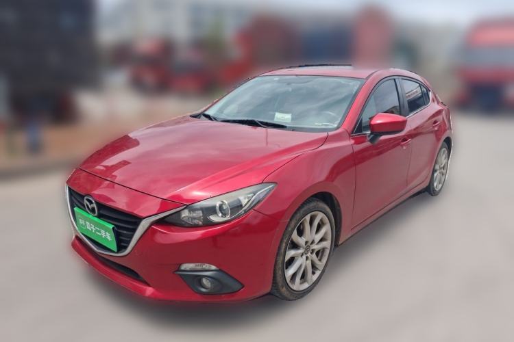 Used Mazda 3 Axela 2016 Hatchback 2.0L Automatic Sport Model Guazi used car, China used car export, Used car for sale, Used Mazda cars, Cheapest cars for sale