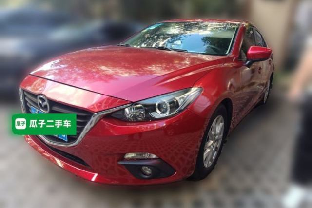 Used Mazda 3 Axela 2016 Sedan 1.5L Automatic Luxury Model