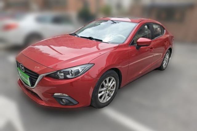 Used Mazda 3 Axela 2016 Sedan 1.5L Automatic Luxury Model
