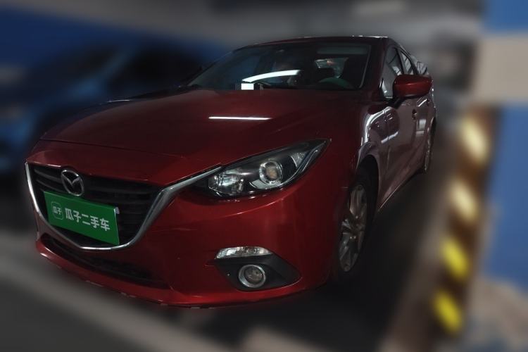 Used Mazda 3 Axela 2016 Sedan 1.5L Automatic Luxury Model Guazi used car, China used car export, Used car for sale, Used cars, Cheapest cars for sale