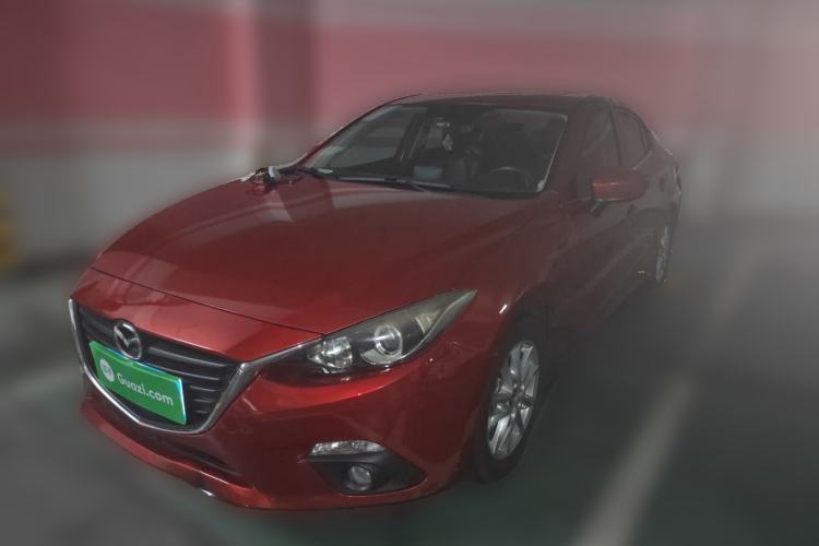 Used Mazda 3 Axela 2016 Sedan 1.5L Automatic Luxury Model Guazi used car, China used car export, Used car for sale, Used cars, Cheapest cars for sale