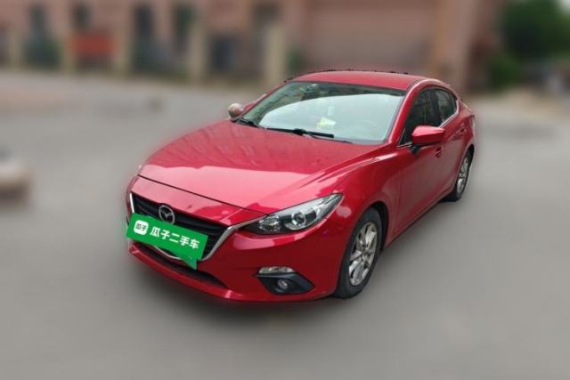 Used Mazda 3 Axela 2016 Sedan 1.5L Automatic Comfort Model