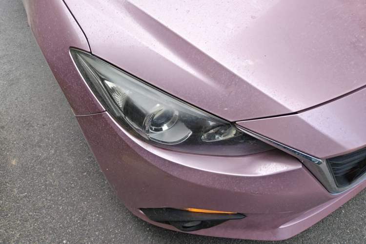 Used Mazda 3 Axela 2016 Sedan 1.5L Automatic Comfort Model Right Front Headlight