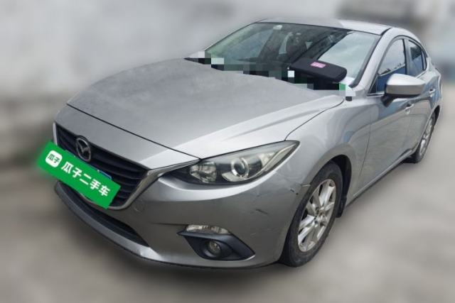 Used Mazda 3 Axela 2016 Sedan 1.5L Automatic Comfort Model
