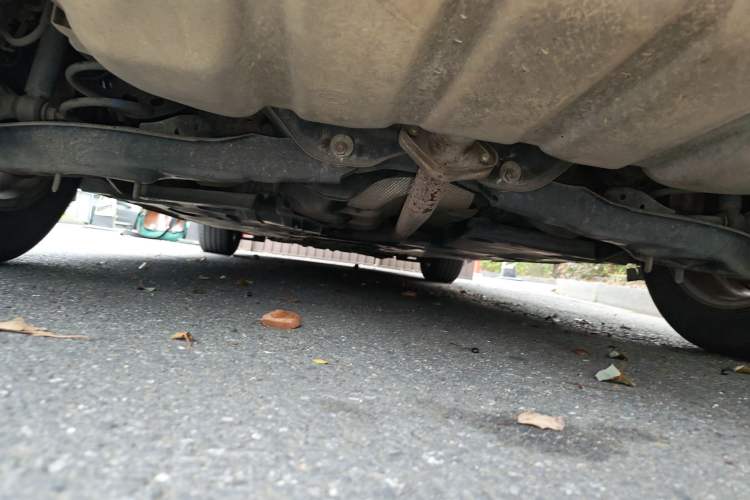 Used Mazda 3 Axela 2016 Sedan 1.5L Automatic Comfort Model Chassis Rear