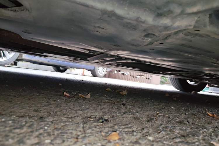 Used Mazda 3 Axela 2016 Sedan 1.5L Automatic Comfort Model Chassis Rear Right