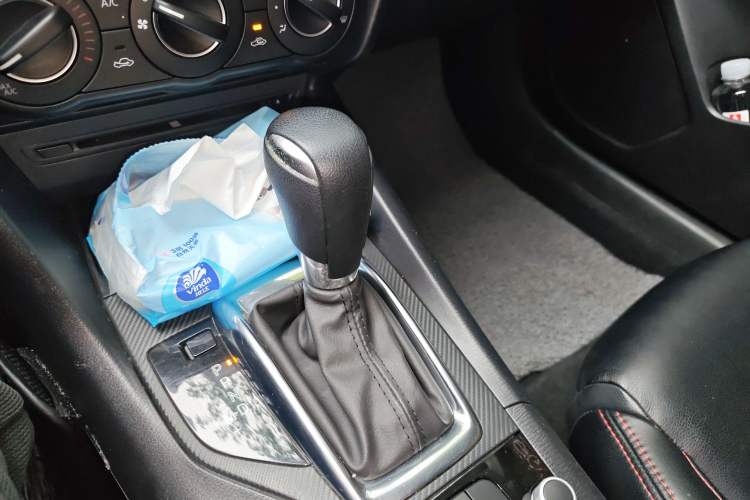 Used Mazda 3 Axela 2016 Sedan 1.5L Automatic Comfort Model Gear Lever