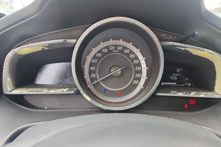 Used Mazda 3 Axela 2016 Sedan 1.5L Automatic Comfort Model Instrument Cluster