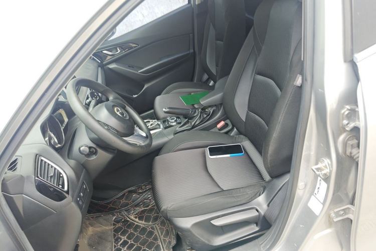 Used Mazda 3 Axela 2016 Sedan 1.5L Automatic Comfort Model Left Front Seat