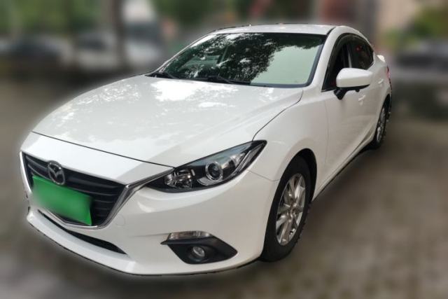 Used Mazda 3 Axela 2016 Sedan 1.5L Automatic Comfort Model
