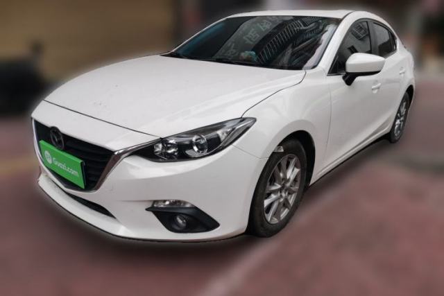 Used Mazda 3 Axela 2016 Sedan 1.5L Automatic Luxury Model