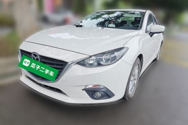 Used Mazda 3 Axela 2016 Sedan 1.5L Automatic Comfort Model