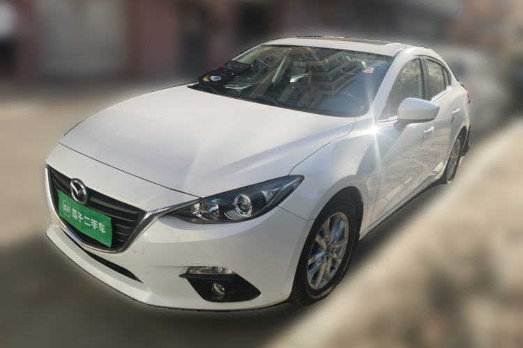 Used Mazda 3 Axela 2016 Sedan 1.5L Automatic Luxury Model Guazi used car, China used car export, Used car for sale, Used  cars, Cheapest cars for sale