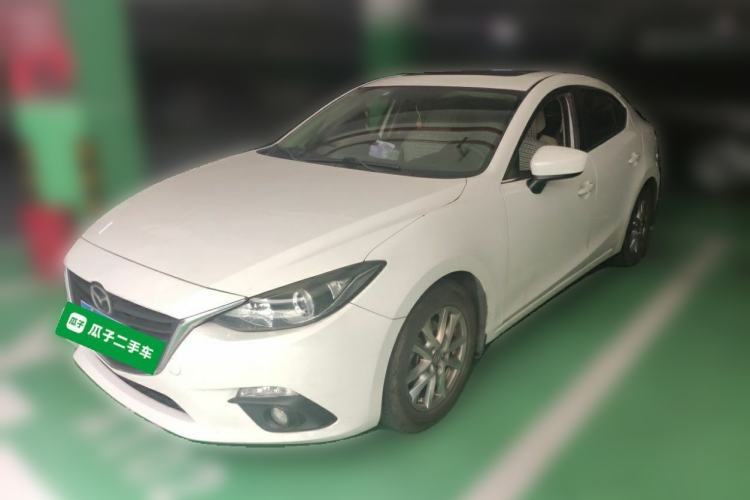 Used Mazda 3 Axela 2016 Sedan 1.5L Automatic Luxury Model Guazi used car, China used car export, Used car for sale, Used cars, Cheapest cars for sale