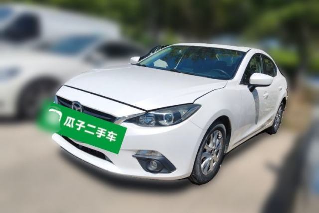 Used Mazda 3 Axela 2016 Sedan 1.5L Automatic Prestige Model