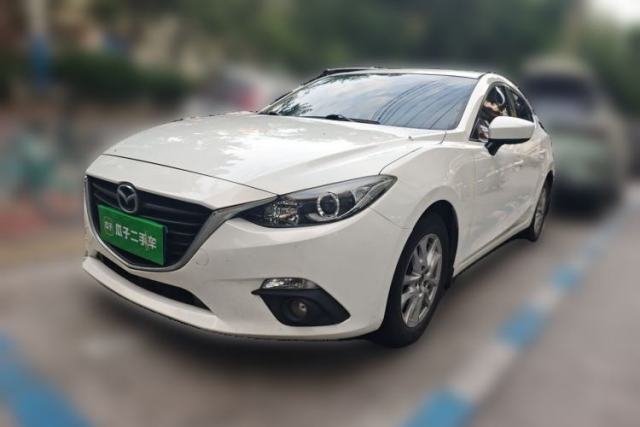 Used Mazda 3 Axela 2016 Sedan 1.5L Automatic Luxury Model