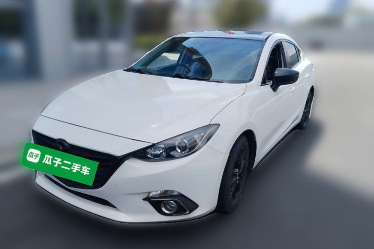 Used Mazda 3 Axela 2016 Sedan 1.5L Automatic Comfort Model Guazi used car, China used car export, Used car for sale, Used  cars, Cheapest cars for sale