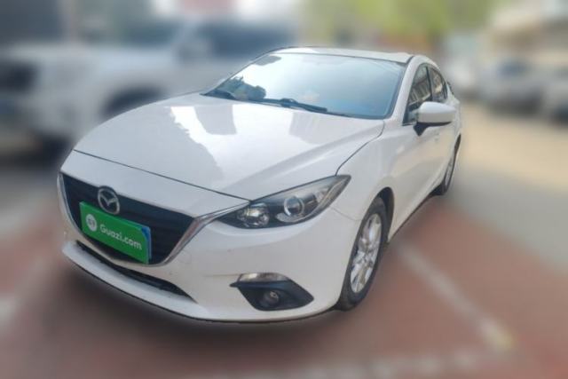 Used Mazda 3 Axela 2016 Sedan 1.5L Automatic Luxury Model