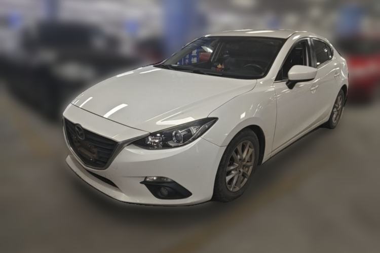 Used Mazda 3 Axela 2016 Sedan 1.5L Manual Comfort Model Guazi used car, China used car export, Used car for sale, Used  cars, Cheapest cars for sale