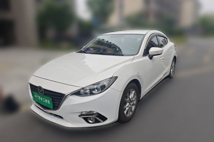 Used Mazda 3 Axela 2016 Sedan 1.5L Automatic Comfort Model Guazi used car, China used car export, Used car for sale, Used  cars, Cheapest cars for sale