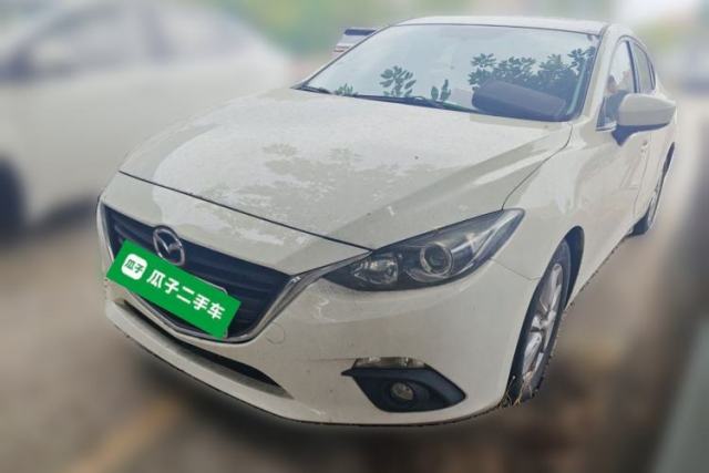 Used Mazda 3 Axela 2016 Sedan 1.5L Automatic Luxury Model