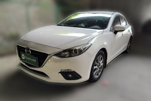 Used Mazda 3 Axela 2016 Sedan 1.5L Automatic Comfort Model
