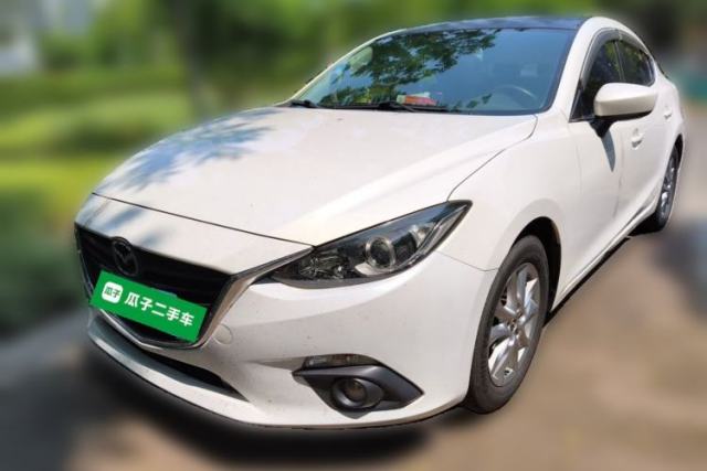 Used Mazda 3 Axela 2016 Sedan 1.5L Automatic Comfort Model