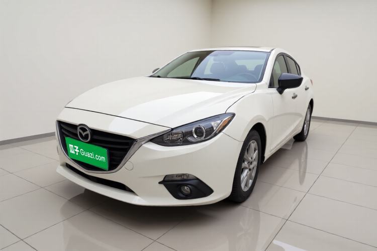 Used Mazda 3 Axela 2016 Sedan 1.5L Automatic Luxury Model Guazi used car, China used car export, Used car for sale, Used  cars, Cheapest cars for sale