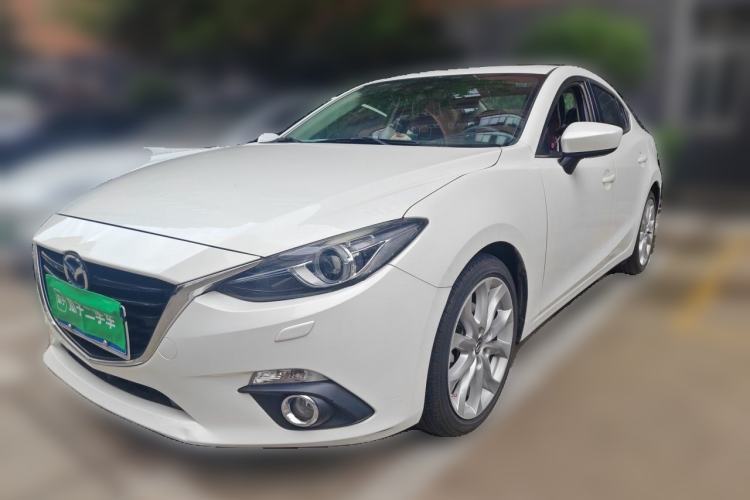 Used Mazda 3 Axela 2016 Sedan 2.0L Automatic Flagship Model Guazi used car, China used car export, Used car for sale, Used  cars, Cheapest cars for sale