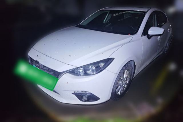 Used Mazda 3 Axela 2016 Sedan 1.5L Automatic Luxury Model