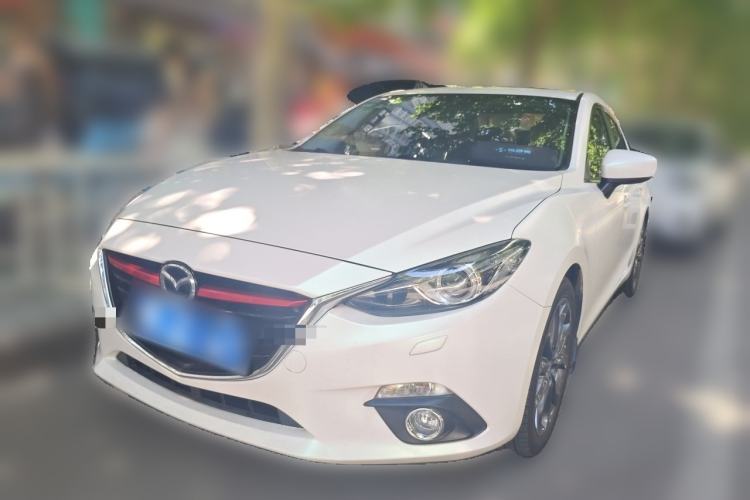 Used Mazda 3 Axela 2016 Sedan 2.0L Automatic Flagship Model Guazi used car, China used car export, Used car for sale, Used cars, Cheapest cars for sale