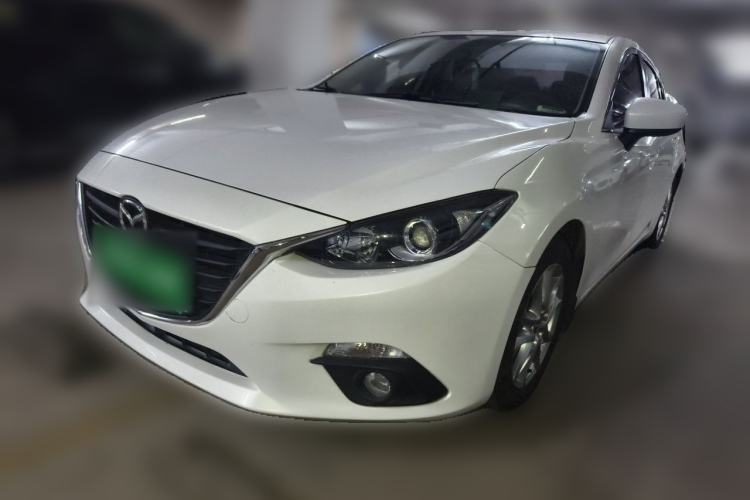 Used Mazda 3 Axela 2016 Sedan 1.5L Automatic Comfort Model Guazi used car, China used car export, Used car for sale, Used  cars, Cheapest cars for sale