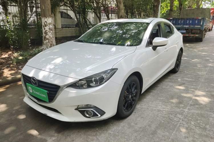 Used Mazda 3 Axela 2016 Sedan 1.5L Automatic Luxury Model Guazi used car, China used car export, Used car for sale, Used  cars, Cheapest cars for sale