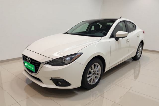 Ojetý Mazda 3 Axela 2016 Sedan 1.5L Automatic Comfort Model