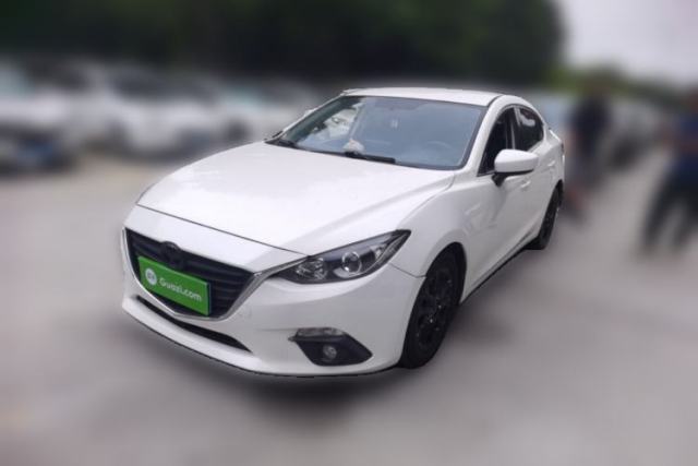 Mazda 3 Axela 2016 Sedan 1.5L Manual Comfort Model d’occasion