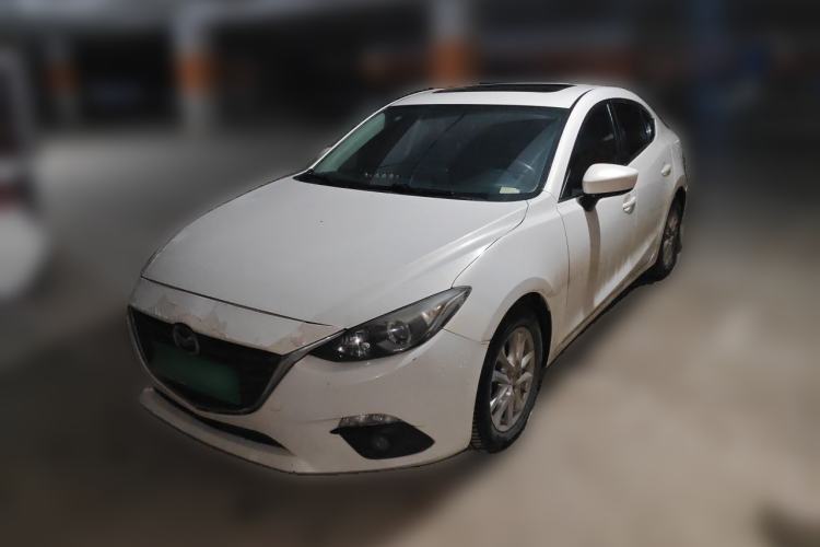 Used Mazda 3 Axela 2016 Sedan 1.5L Automatic Luxury Model Guazi used car, China used car export, Used car for sale, Used  cars, Cheapest cars for sale
