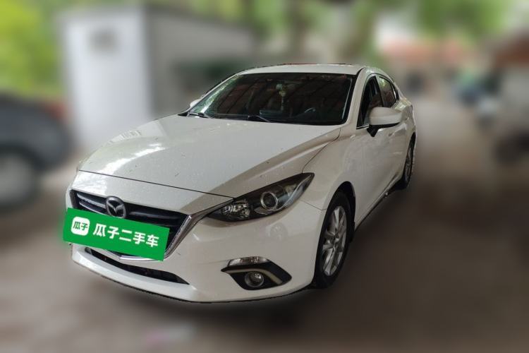 Used Mazda 3 Axela 2016 Sedan 1.5L Automatic Comfort Model Guazi used car, China used car export, Used car for sale, Used cars, Cheapest cars for sale