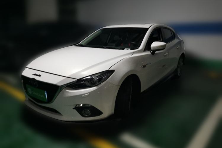 Used Mazda 3 Axela 2016 Hatchback 2.0L Automatic Flagship Model Guazi used car, China used car export, Used car for sale, Used cars, Cheapest cars for sale