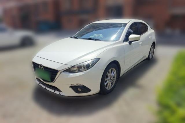 Used Mazda 3 Axela 2016 Sedan 1.5L Automatic Comfort Model