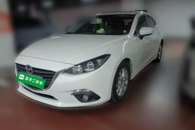 Used Mazda 3 Axela 2016 Hatchback 1.5L Automatic Luxury Model