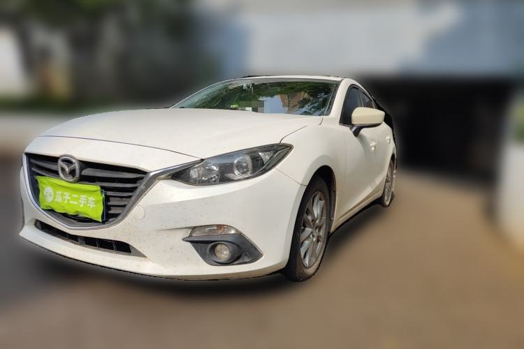 Used Mazda 3 Axela 2016 Sedan 1.5L Automatic Comfort Model Guazi used car, China used car export, Used car for sale, Used cars, Cheapest cars for sale