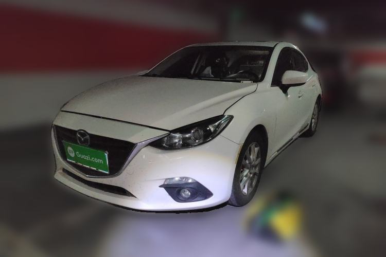 Used Mazda 3 Axela 2016 Hatchback 1.5L Automatic Luxury Model Guazi used car, China used car export, Used car for sale, Used  cars, Cheapest cars for sale