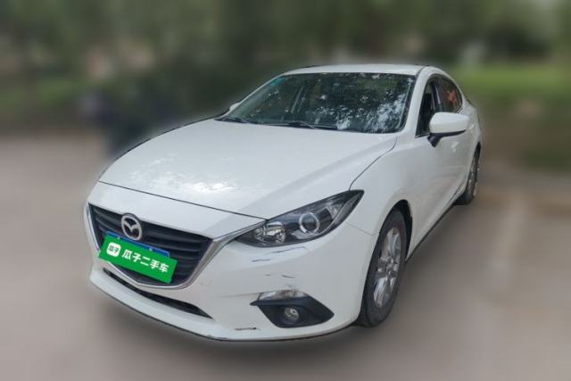 Used Mazda 3 Axela 2016 Sedan 1.5L Automatic Comfort Model