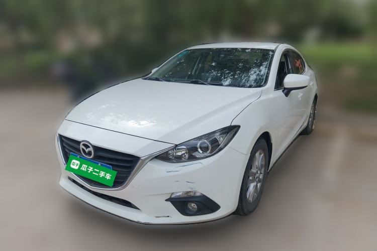 Used Mazda 3 Axela 2016 Sedan 1.5L Automatic Comfort Model Guazi used car, China used car export, Used car for sale, Used  cars, Cheapest cars for sale