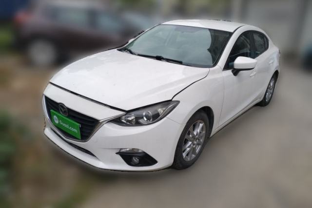 Used Mazda 3 Axela 2016 Sedan 1.5L Automatic Comfort Model
