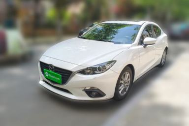 Used Mazda 3 Axela 2016 Sedan 1.5L Automatic Luxury Model