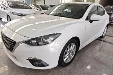Used Mazda 3 Axela 2016 Sedan 1.5L Automatic Comfort Model